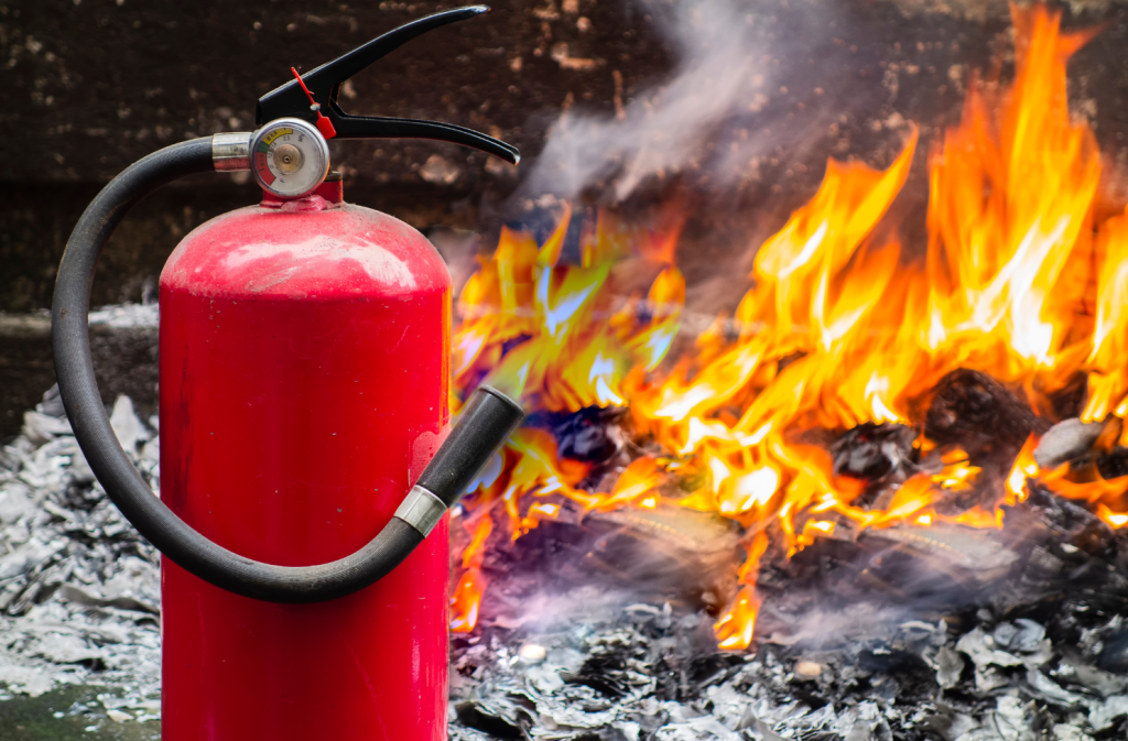Non-Accredited Fire Awareness 100% Online Course