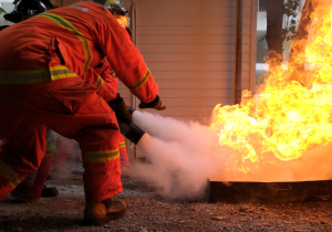 Fire Extinguisher Training