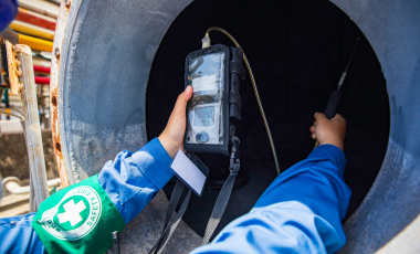 Confined Spaces Auditing and Consulting - Atmosphere Testing
