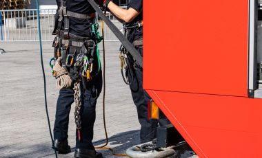 Heights Safety Audits and Compliance - safety check