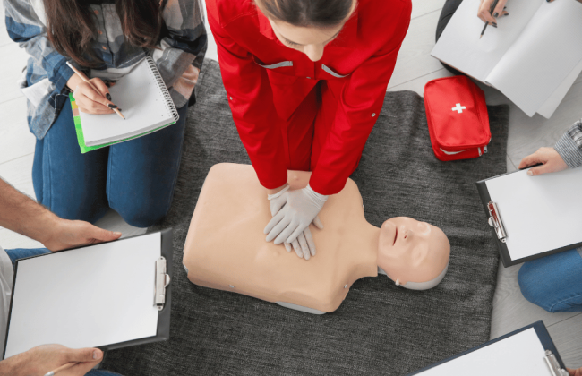 first aid certificate first aid certificate